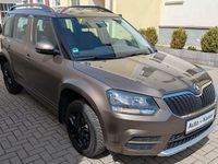 Gebraucht Skoda Yeti Active 105 PS (77 kW) 2014 Braun SUV