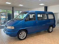 Gebraucht VW T4 102 PS (75 kW) 2000 Blau Van
