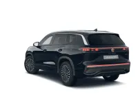 Gebraucht VW Tayron Elegance 150 PS (110 kW) 2026 Schwarz SUV