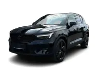 Gebraucht Volvo XC40 Plus 2025 Schwarz SUV