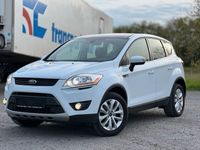 gebraucht Ford Kuga Titanium 2.0 TDCi 4x4 Allrad