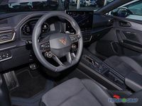 Gebraucht Cupra Leon 150 PS (110 kW) 2025 Nevada weiss Kombi