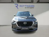 Gebraucht Mazda CX-60 Exclusive 192 PS (141 kW) 2022 Grau SUV