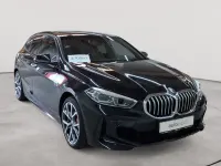 Gebraucht BMW 128 ti Performance 265 PS (194 kW) 2022 Saphirschwarz metallic Kleinwagen