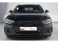 Gebraucht Audi A4 S-Line 204 PS (150 kW) 2025 Mythosschwarz metallic Kombi
