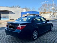 Gebraucht BMW 530 M Sport 258 PS (189 kW) 2007 Schwarz Limousine