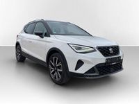 Gebraucht Seat Arona FR 110 PS (80 kW) 2024 Weiß SUV