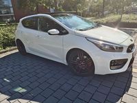 Gebraucht Kia Ceed GT-Track 204 PS (150 kW) 2018 Weiß Kleinwagen