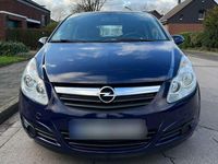 Gebraucht Opel Corsa 80 PS (58 kW) 2006 Van