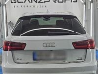 Gebraucht Audi A6 Comfort 272 PS (200 kW) 2018 Weiß Kombi