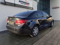 Gebraucht Chevrolet Cruze LT 150 PS (110 kW) 2011 Karbonschw graphitschw midnigh (grau) Limousine