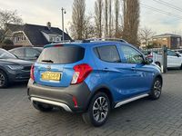 Gebraucht Opel Karl Edition 73 PS (53 kW) 2018 Blau Kleinwagen