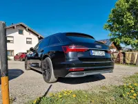 Gebraucht Audi A6 Ambiente 245 PS (180 kW) 2019 Schwarz Kombi