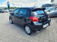 Gebraucht Mitsubishi Space Star Select 71 PS (52 kW) 2022 Schwarz Kleinwagen