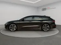 Nowe Audi A6 e-tron S-Line 269 kW (367 KM) 2026 Czarny Kombi
