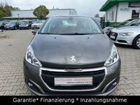 gebraucht Peugeot 208 Active/ Klima/ Steuerkettensatz neu