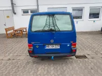 Gebraucht VW T4 102 PS (75 kW) 1999 Blau Van