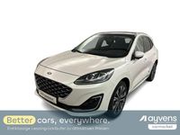 Gebraucht Ford Kuga Vignale 152 PS (111 kW) 2022 Arktisweiß (metallic) SUV