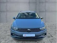 Gebraucht VW Passat Business 150 PS (110 kW) 2023 Mondsteingrau Kombi