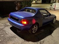 Gebraucht Honda Civic 1994 Blau Coupé
