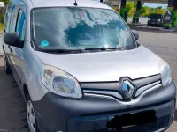 Gebraucht Renault Kangoo 110 PS (80 kW) 2014 Grau Van / Kleinbus