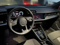 Gebraucht Audi A3 Sportback Advanced Plus 150 PS (110 kW) 2020 Florettsilber metallic (metallic) Kleinwagen