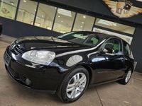 Gebraucht VW Golf V 116 PS (85 kW) 2007 Schwarz Limousine