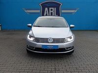 Second-hand VW CC 184 CP (135 kW) 2018 Argintiu Berlinǎ