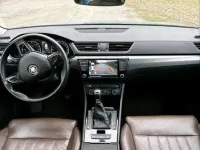 Gebraucht Skoda Superb Exclusive 150 PS (110 kW) 2015 Grau Kombi