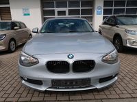 Gebraucht BMW 116 116 PS (85 kW) 2014 Silber Kleinwagen