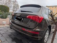 Gebraucht Audi Q5 170 PS (125 kW) 2011 Braun SUV