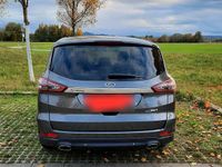 Gebraucht Ford S-MAX S 180 PS (132 kW) 2016 Grau Van / Kleinbus