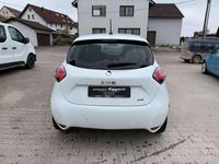 Second-hand Renault Zoe Intens 50 kW (69 CP) 2022 Alb Hatchback
