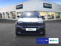 Gebraucht Jeep Avenger Altitude 101 PS (74 kW) 2025 Grau SUV