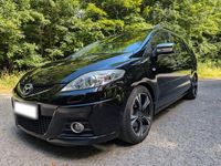 Occasion Mazda 5 145 ch (106 kW) 2008 Noir Monospace