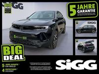 Gebraucht Opel Mokka Elegance 136 PS (100 kW) 2024 Schwarz (metallic) SUV