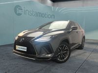 Gebraucht Lexus RX450h Sport Line 313 PS (230 kW) 2021 Grau SUV