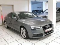 Gebraucht Audi A5 S-Line 150 PS (110 kW) 2016 Monsungrau Coupé