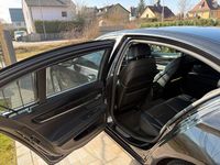 Gebraucht BMW 740 306 PS (225 kW) 2012 Grau Limousine