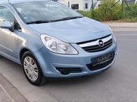 gebraucht Opel Corsa 1.0 TÜV neu