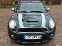 Gebraucht Mini Cooper S Cabriolet 184 PS (135 kW) 2010 Grün Cabrio