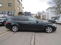 Gebraucht BMW 525 197 PS (144 kW) 2009 Schwarz Kombi