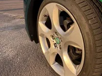 Gebraucht Jaguar XF Supercharged 416 PS (305 kW) 2008 Grün Limousine