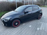 gebraucht Mazda 2 Skyactiv-G 90 Red Edition