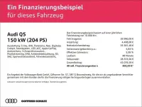 Gebraucht Audi Q5 S-Line 204 PS (150 kW) 2024 Mythosschwarz metallic SUV