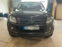 Gebraucht VW Amarok Ultimate 180 PS (132 kW) 2016 Schwarz Pickup