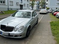 gebraucht Mercedes E320 CDI 4 Matik