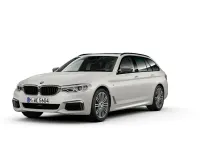 Gebraucht BMW M550 Shadowline 400 PS (294 kW) 2026 Limousine