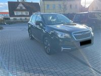 Gebraucht Subaru Forester 147 PS (108 kW) 2018 Schwarz SUV