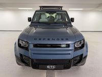 Gebraucht Land Rover Defender Dynamic 300 PS (220 kW) 2024 Blau SUV